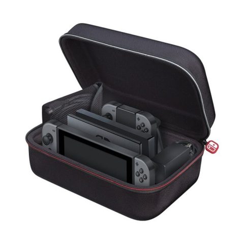 Nintendo Switch Doboza Ardistel Deluxe Case NNS60 Μαύρο
