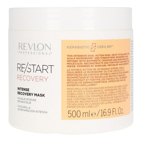 Επανορθωτική Μάσκα Revlon Start 500 ml