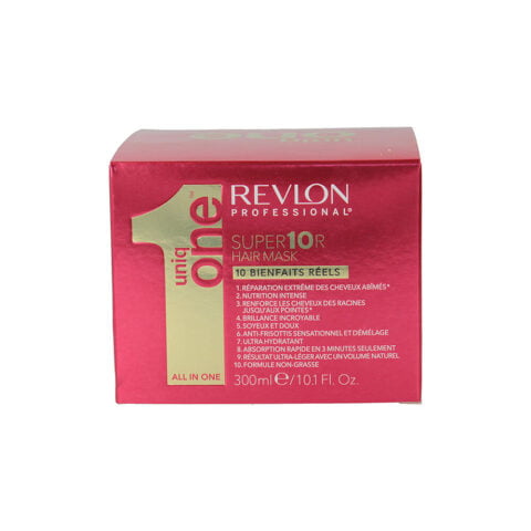 Μάσκα Mαλλιών Revlon Uniq One (300 ml)
