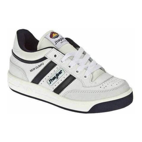 Ανδρικά Αθλητικά Παπούτσια J-Hayber 63638 Λευκό