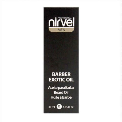 Λάδι για το Μούσι Nirvel Barber Exotic (30 ml)