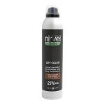 Σπρέι Καλύμματος Γρίζων Μαλλιών Green Dry Color Nirvel 8435054666384 Καστανό Σκούρο (300 ml)