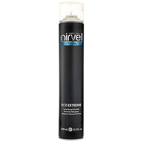 Εξαιρετικά Ισχυρή Λάκκα Στερέωσης Nirvel Design Eco (400 ml)