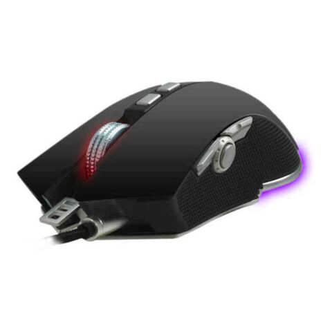 Ποντίκι για Gaming Woxter Stinger RX1500 m Μαύρο