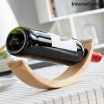 Πλωτή Ξύλινη Θήκη Κρασιού Woolance InnovaGoods