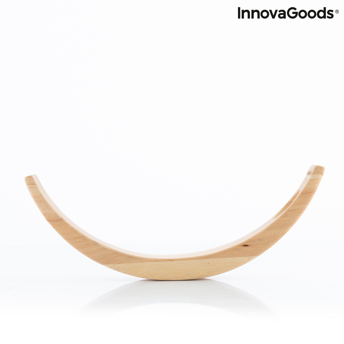 Πλωτή Ξύλινη Θήκη Κρασιού Woolance InnovaGoods