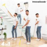 Σετ καθαρισμού 4 σε 1 Clese InnovaGoods