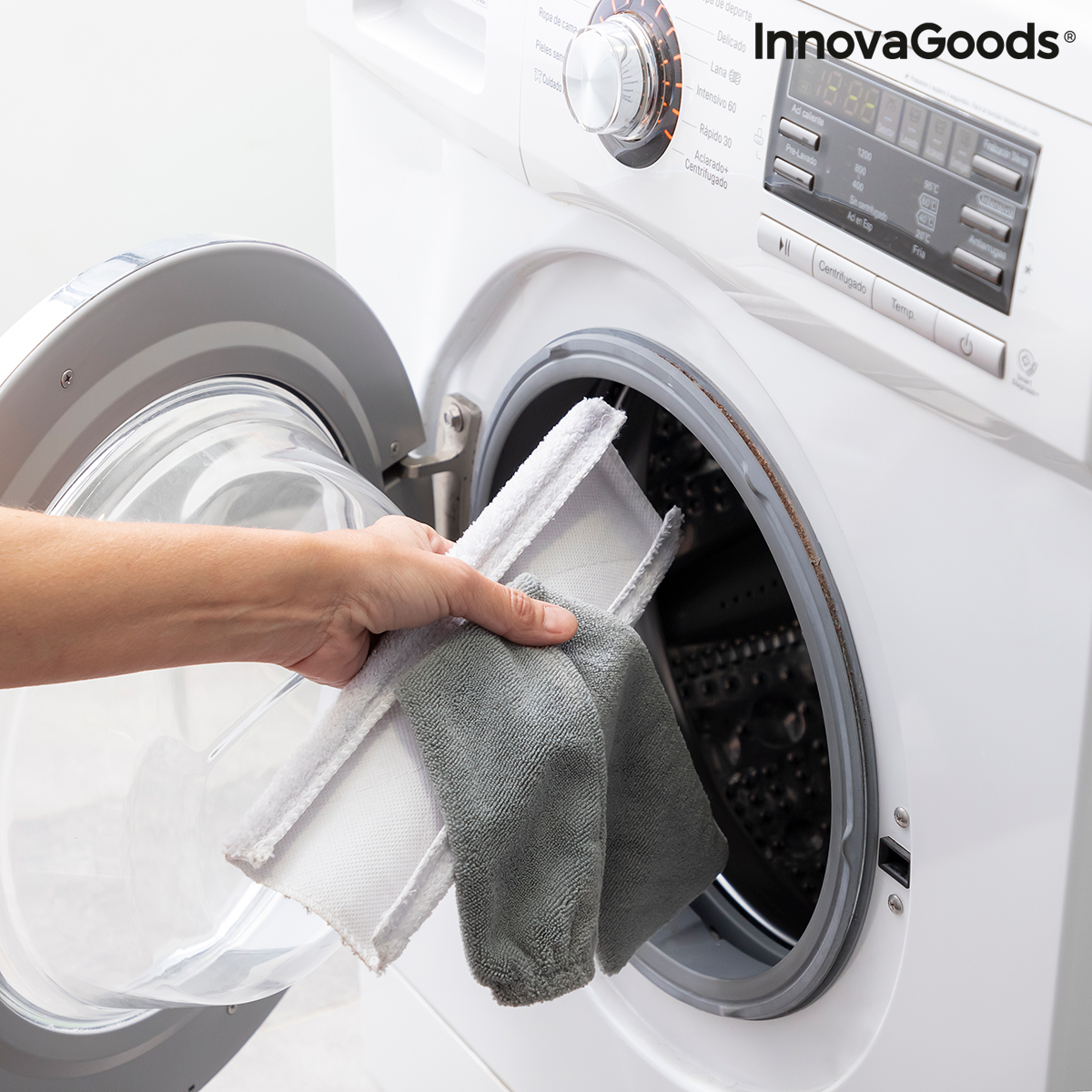 Σετ καθαρισμού 4 σε 1 Clese InnovaGoods