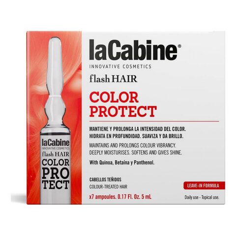 Αμπούλες laCabine Flash Hair Προστατευτικό Χρωμάτων (7 pcs)