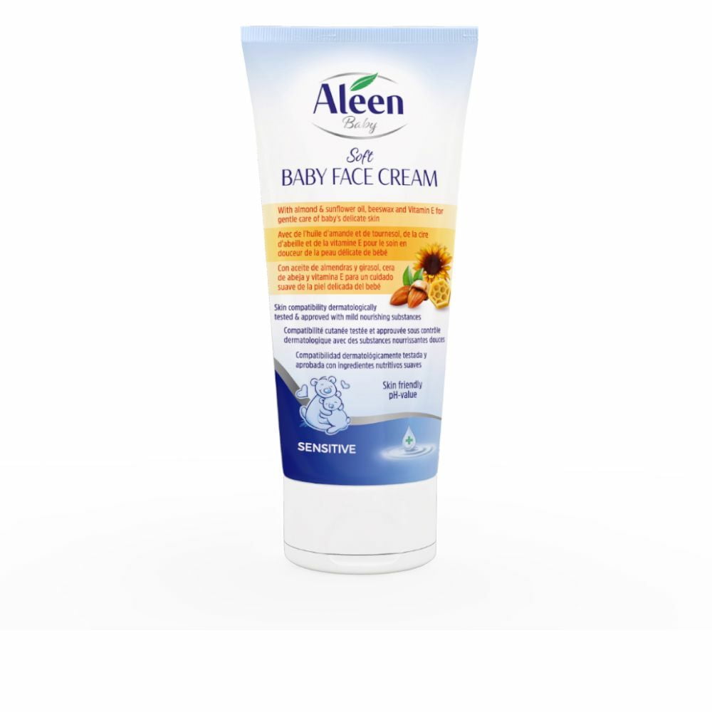 Κρέμα Προσώπου Aleen Soft Μωρό (75 ml)