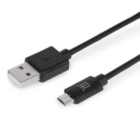 Καλώδιο USB σε micro USB Maillon Technologique MTBMUB241 (1 m)