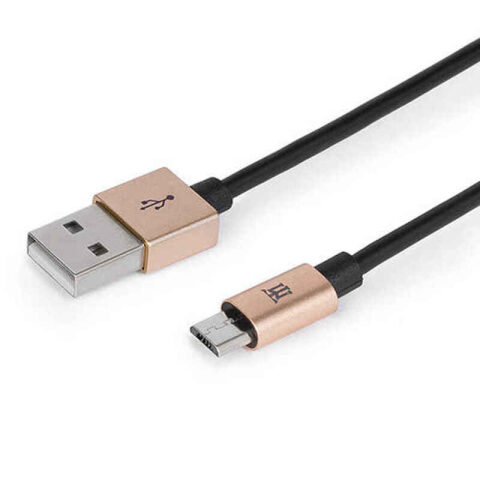 Καλώδιο USB σε micro USB Maillon Technologique MTPMUG241 (1 m)