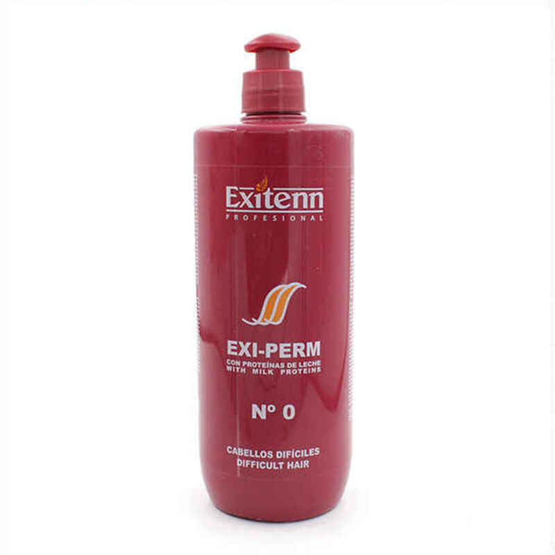 Μόνιμη Βαφή Exitenn Exi-perm 0 (500 ml)