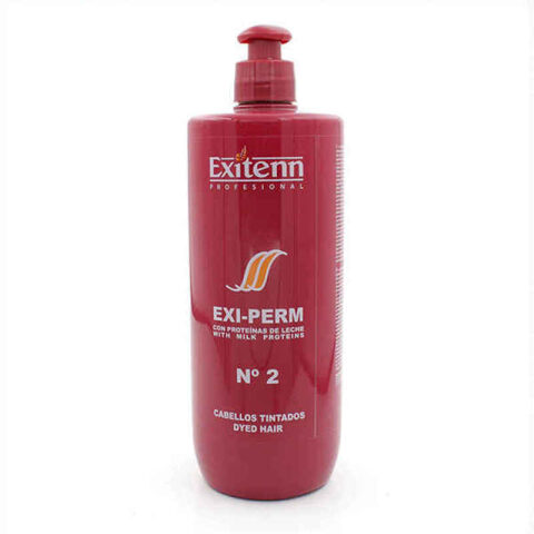 Μόνιμη Βαφή Exitenn Exi-perm 2 (500 ml)