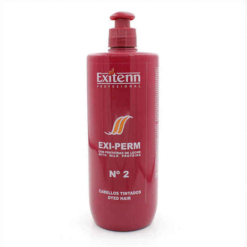 Μόνιμη Βαφή Exitenn Exi-perm 2 (500 ml)