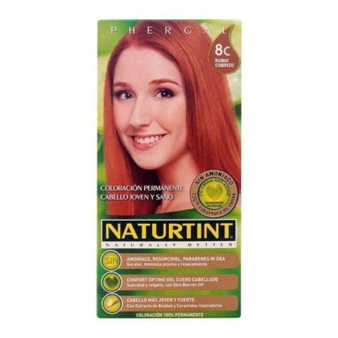 Βαφή Χωρίς Αμμωνία Naturtint Naturtint Naturtint C 170 ml