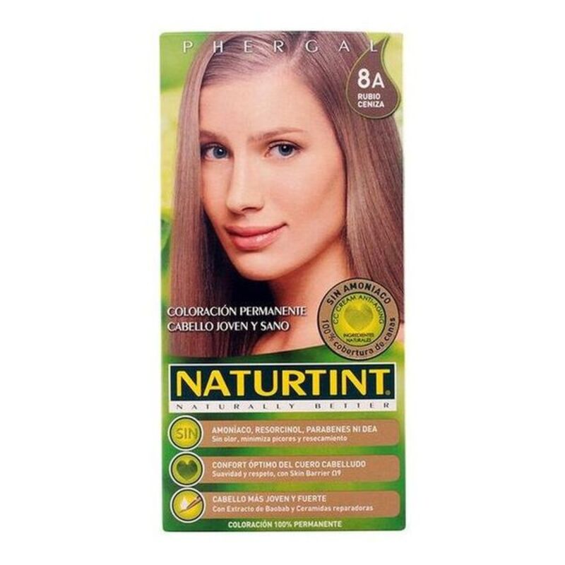 Βαφή Χωρίς Αμμωνία Naturtint Naturtint Σαντρέ