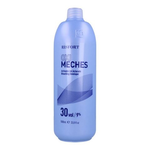 Οξειδωτικό Mαλλιών Risfort 30 vol 9 % Φυτίλια (1000 ml)