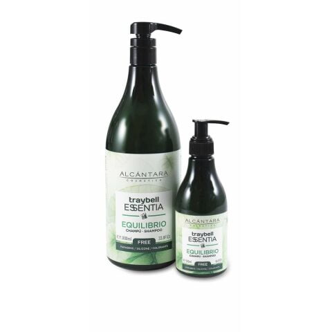 Σαμπουάν Καθαρισμού Alcantara Traybell Essentia Καθαριστικό (250 ml)