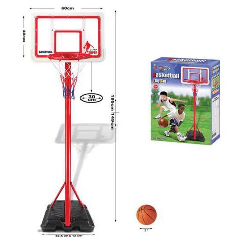 Playset Basketball