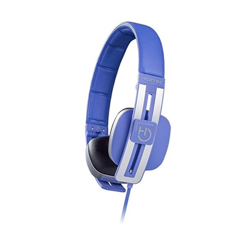 Ακουστικά με Μικρόφωνο Hiditec WHP01000
