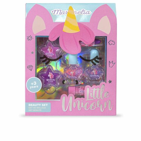 Παιδικό Σετ Καλλυντικών Martinelia Unicorn Face Box (6 pcs)