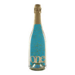 Αφρώδες κρασί ONE Gold Blue 75 cl