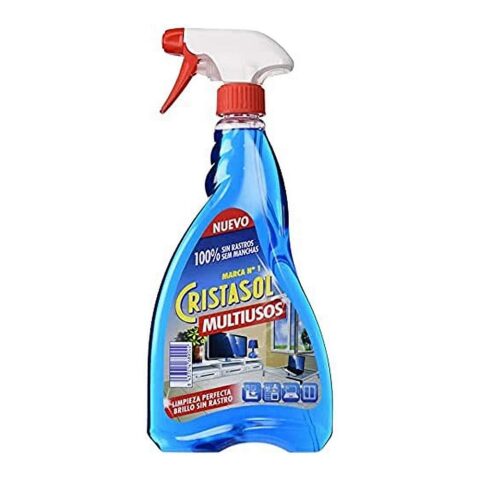 Καθαριστικό Γυαλιού Cristasol (750 ml)