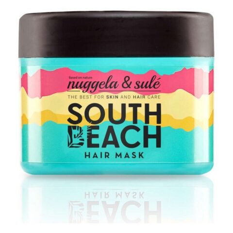 Θρεπτική Mάσκα Mαλλιών South Beach Nuggela & Sulé (50 ml)