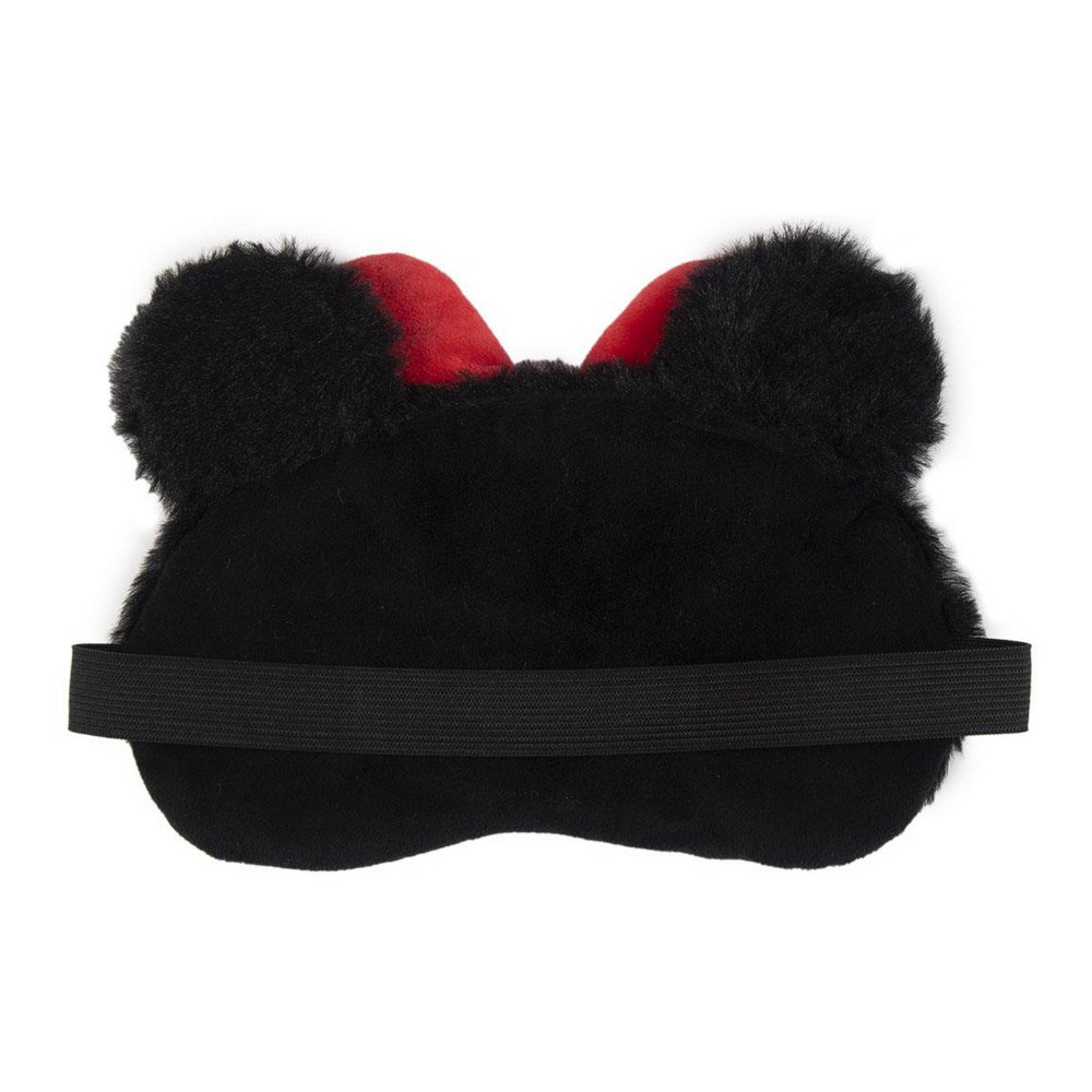 Μάσκα Minnie Mouse black (20 x 10 x 1 cm)