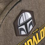 Σακίδιο Πλάτης Casual The Mandalorian Πράσινο (31 x 44 x 16 cm)