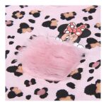 Παιδικό Μακρυμάνικο Μπλουζάκι Minnie Mouse Ροζ