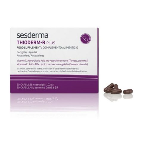 Συμπλήρωμα Διατροφής Resveraderm Sesderma Αντιοξειδωτική (60 uds)