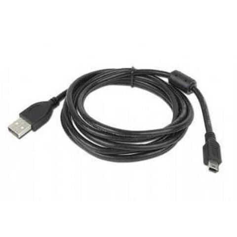 Καλώδιο USB σε Mini USB 2.0 GEMBIRD CCF-USB2-AM5P-6 (1