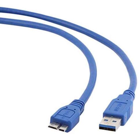 Καλώδιο USB 3.0 A σε Micro USB B GEMBIRD CCP-MUSB3-AMBM-0.5 (0