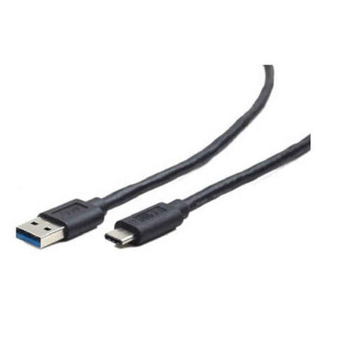 Αντάπτορας USB C σε USB 3.0 GEMBIRD CCP-USB3-AMCM-1M 1 m