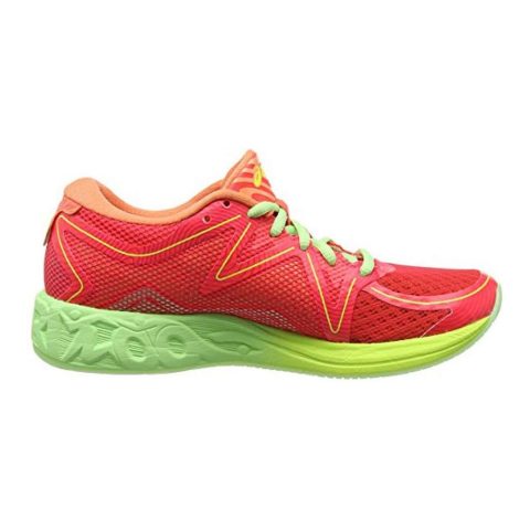 Γυναικεία Αθλητικά Παπούτσια Asics NOOSA FF T772N-2087 Πορτοκαλί