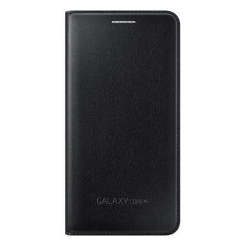 Flip Wallet για Galaxy Core LTE G386F Samsung