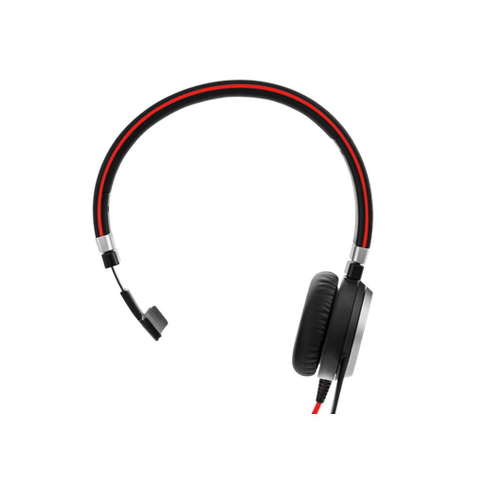 Ακουστικά με Μικρόφωνο Jabra 6393-823-109         Μαύρο