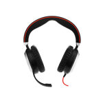 Ακουστικά με Μικρόφωνο Jabra 7899-823-109         Μαύρο