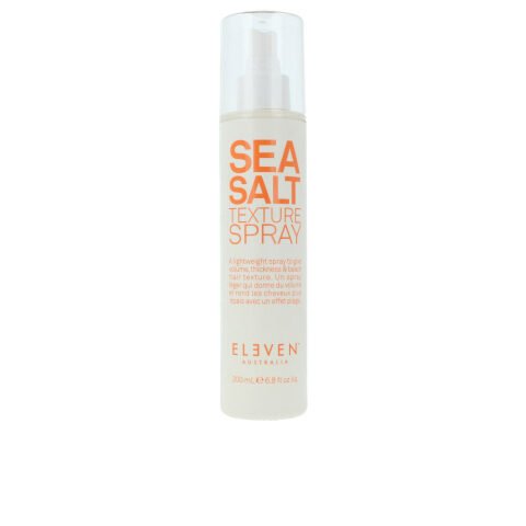 Σπρέι για Περισσότερο Όγκο Eleven Australia Sea Salt (200 ml)