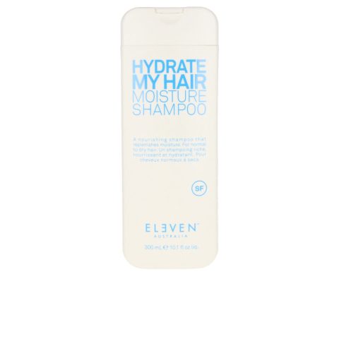Σαμπουάν για Άνοιγμα των Ξανθών Μαλλιών Eleven Australia Hydrate My Hair (300 ml)
