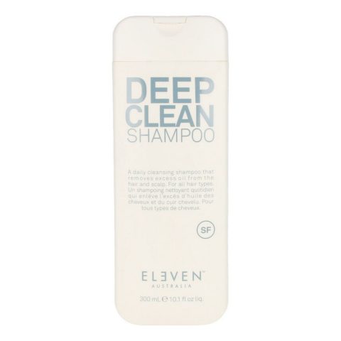 Σαμπουάν Για Λιπαρά Μαλλιά Eleven Australia Deep Clean 300 ml (300 ml)