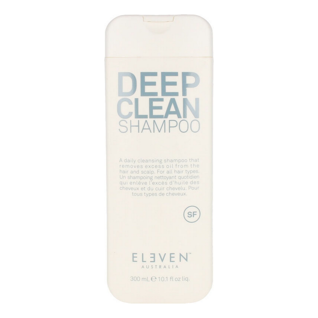 Σαμπουάν Για Λιπαρά Μαλλιά Eleven Australia Deep Clean (300 ml)