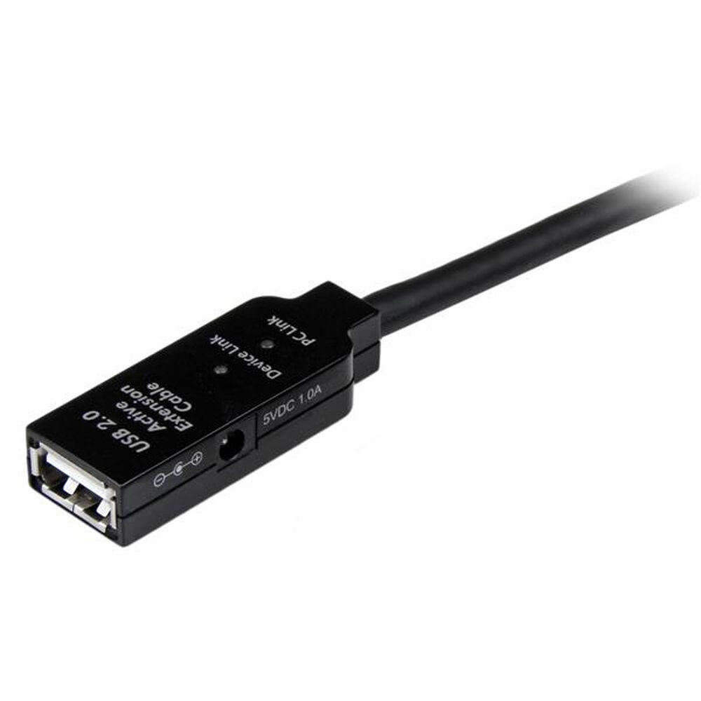 Καλώδιο USB Startech USB2AAEXT5M          Μαύρο