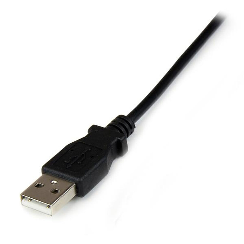 Καλώδιο USB Startech USB2TYPEN1M          Μαύρο