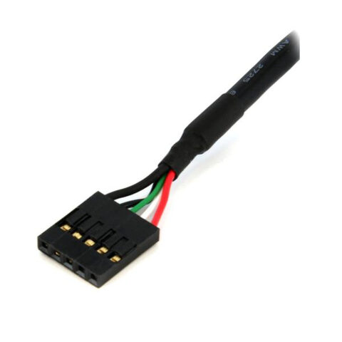 Καλώδιο USB Startech USBINT5PIN24 Μαύρο