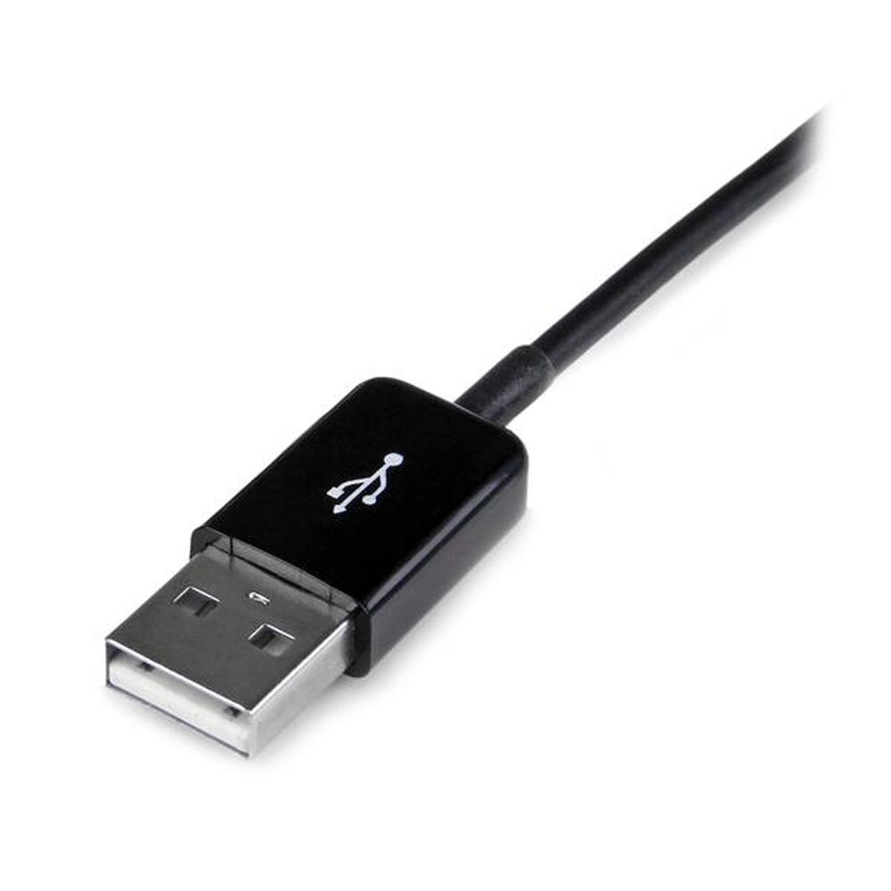 Καλώδιο USB Startech USB2SDC3M            Μαύρο