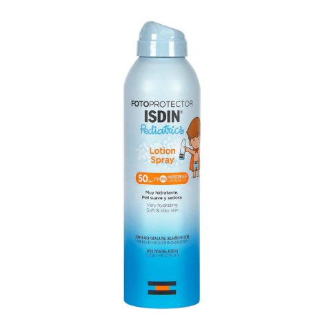 Ηλιακή Λοσιόν Isdin Fotoprotector Pediatrics Spf 50+ Spray (250 ml)