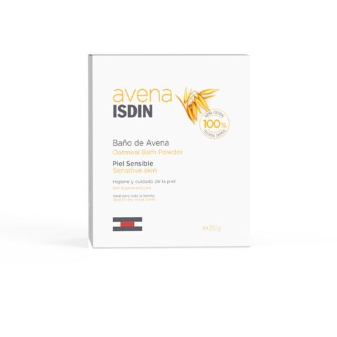 Αφρόλουτρο Isdin ευαίσθητο δέρμα Βρώμη (250 g)